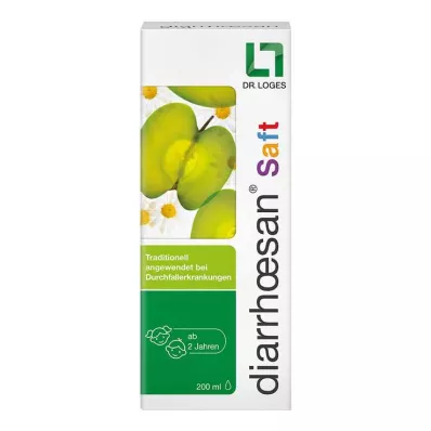jugo diarreico, 200 ml