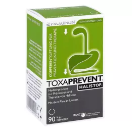 FROXIMUN TOXAPREVENT Halistop comprimido masticable, 90 uds