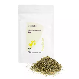 BABYZAUBER Té de cigüeña cascabel ecológica, 75 g