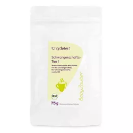 BABYZAUBER Té ecológico para embarazadas 1, 75 g