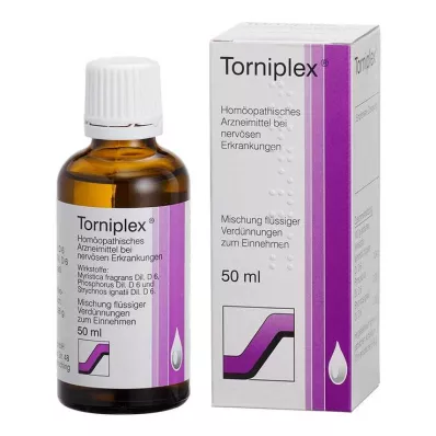 Gotas de Torniplex, 50 ml