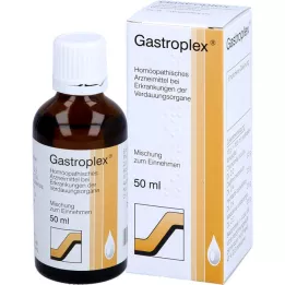 GASTROPLEX Gotas, 50 ml