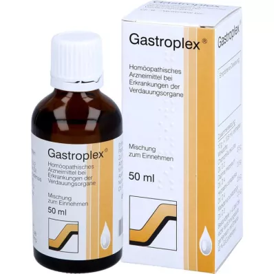 GASTROPLEX Gotas, 50 ml