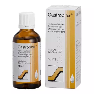 Gotas de gastroplex, 50 ml