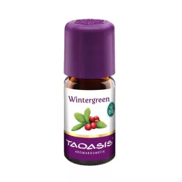 WINTERGREEN Aceite ecológico, 5 ml