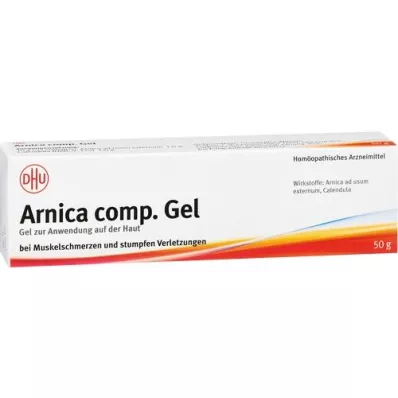 ARNICA COMP.Gel, 50 g