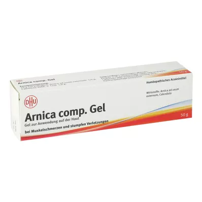 DHU Árnica comp.Gel, 50 g