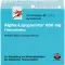 ALPHA-LIPOGAMMA 600 mg comprimidos recubiertos con película, 100 uds