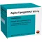 ALPHA-LIPOGAMMA 600 mg comprimidos recubiertos con película, 100 uds