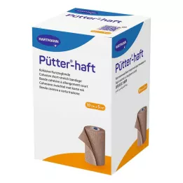 Vendaje Pütter-haft 10 cm x 5 m, 1 pieza