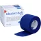 IDEALAST-venda adhesiva de color 4 cmx4 m azul, 1 ud