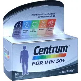 CENTRUM para Él 50+ Cápsulas, 60 uds