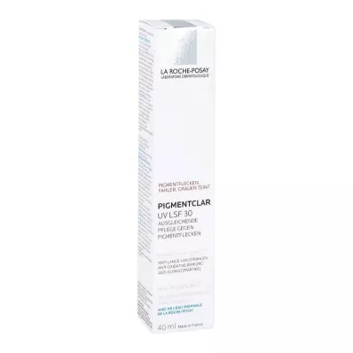 ROCHE-POSAY Crema equilibrante Pigmentclar, 40 ml