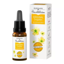 Flores de Bach Murnauer gotas originales según el Dr. Bach, 10 ml