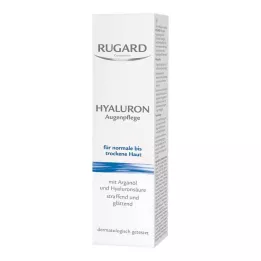 RUGARD Hyaluron Contorno de ojos, 15 ml