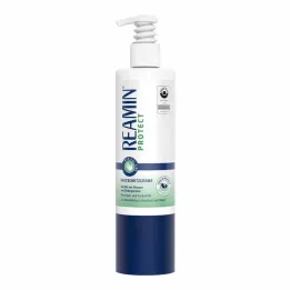 REAMIN Frasco dispensador de crema protectora de la piel Protect, 300 ml