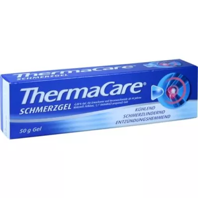 THERMACARE Gel para el dolor, 50 g