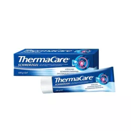 THERMACARE Gel para el dolor, 100 g