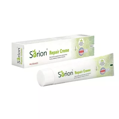 Crema reparadora Sorion, 50 g Crema reparadora Sorion, 50 g