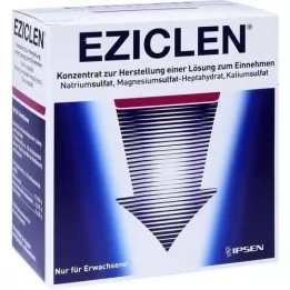 EZICLEN Solución oral concentrada, 1X2 fl