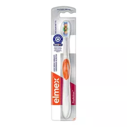 ELMEX Cepillo dental híbrido ProAction mediano, 1 ud