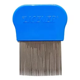 LICENER Peine para liendres, 1 ud