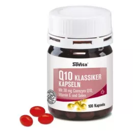 SOVITA Q10 Classic Cápsulas, 100 Cápsulas