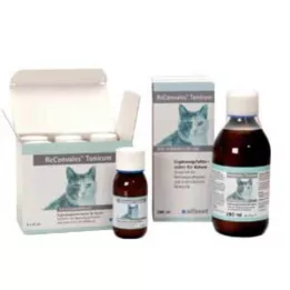 RECONVALES Tónico para gatos, 6X45 ml
