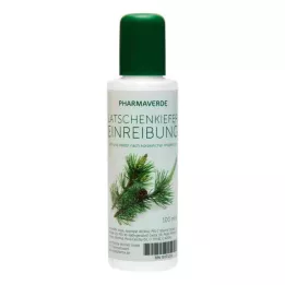 PHARMAVERDE Embrocado de pino de montaña, 100 ml