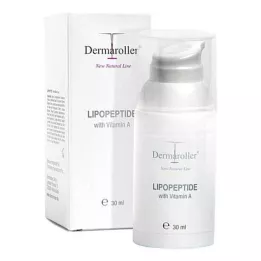 DERMAROLLER Crema Lipopéptida Nueva Línea Natural, 30 ml