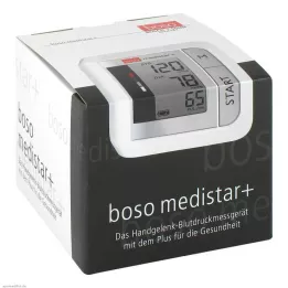 BOSO medistar+ tensiómetro de muñeca, 1 ud