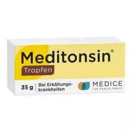 MEDITONSIN Gotas, 35 g