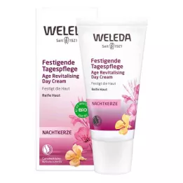 WELEDA Crema de día reafirmante de onagra, 30 ml
