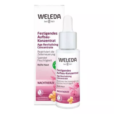 WELEDA Concentrado reparador reafirmante de onagra, 30 ml