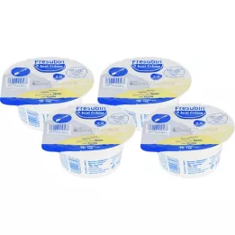 FRESUBIN 2 kcal Crema de vainilla en taza, 24X125 g