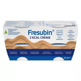 FRESUBIN 2 kcal Crema Capuchino en taza, 24X125 g