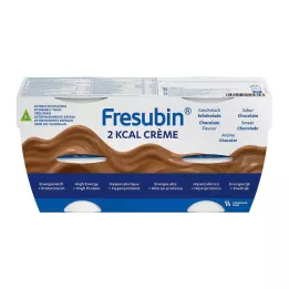 FRESUBIN 2 kcal crema de chocolate a la taza, 24X125 g
