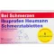 IBUPROFEN Heumann Comprimidos Analgésicos 400 mg, 30 uds