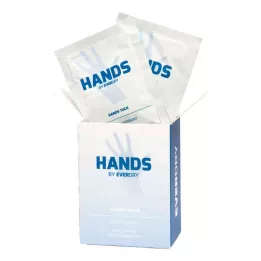 EVERDRY Toallitas para las manos, 10 unidades