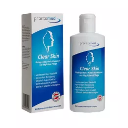 Tónico facial limpiador Prontomed Clear-Skin, 200 ml