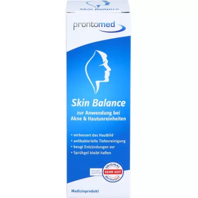 PRONTOMED Gel pulverizador Skin Balance, 75 ml