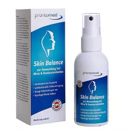 PRONTOMED Gel pulverizador Skin Balance, 75 ml