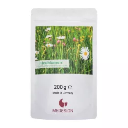 HEUBLUMEN FÜR Baño, 200 g