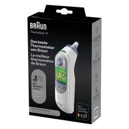THERMOSCAN 7 IRT6520 Termómetro de oído, 1 ud