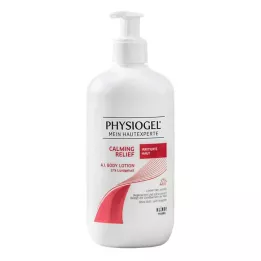 PHYSIOGEL Loción corporal Calming Relief A.I., 400 ml