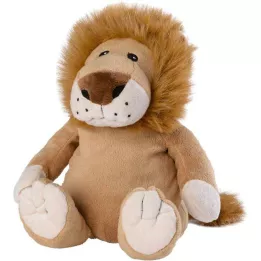 WARMIES Beddy Oso León extraíble, 1 ud