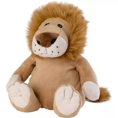 Warmies Beddy Bear León extraíble, 1ud