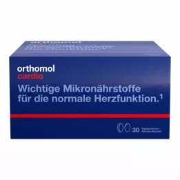 ORTHOMOL Combi Cardio comprimidos/cápsulas, 1 ud