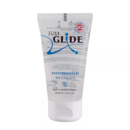 Sólo Glide med. Agua Lubricante, 50 ml