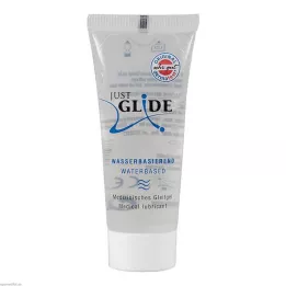 Sólo Glide med. Agua Lubricante, 200 ml